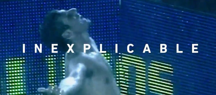 La AFA difundió el video en las redes sociales.