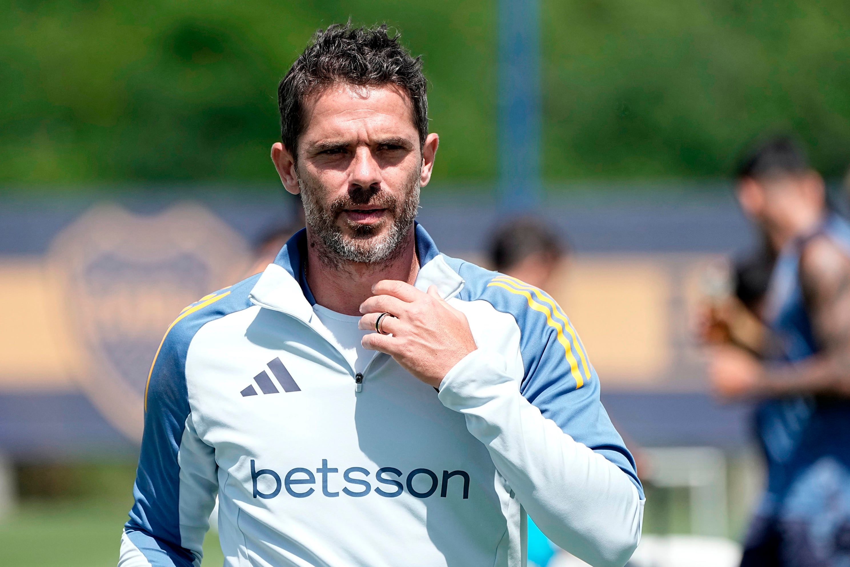 Gago y sus dirigidos no quieren sorpresas en el arranque del año