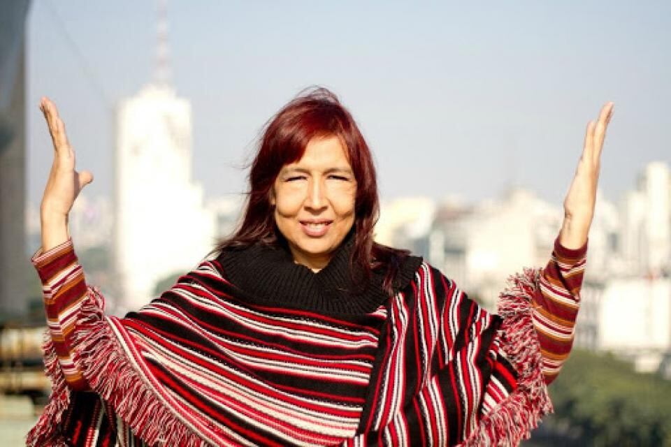 Lohana Berkins.