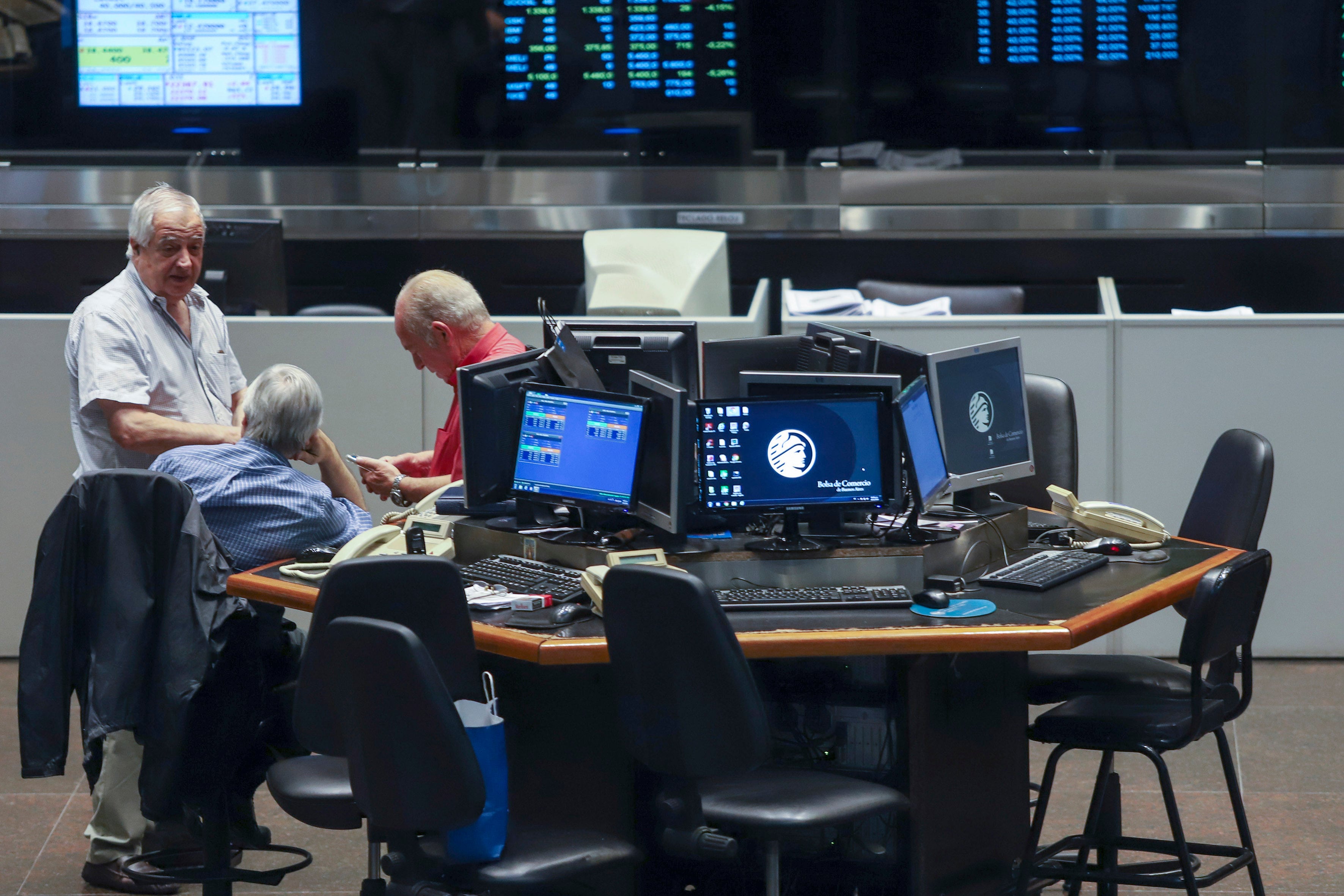 Un informe habla de un desembolso del FMI de 20 mil millones de dólares.