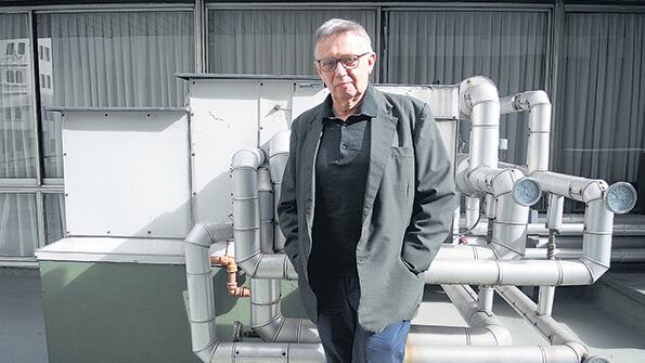 “Ahora soy viejo y creo que tengo algunas cosas para decir”, dice sobre su nuevo interés por lo “narrativo”.