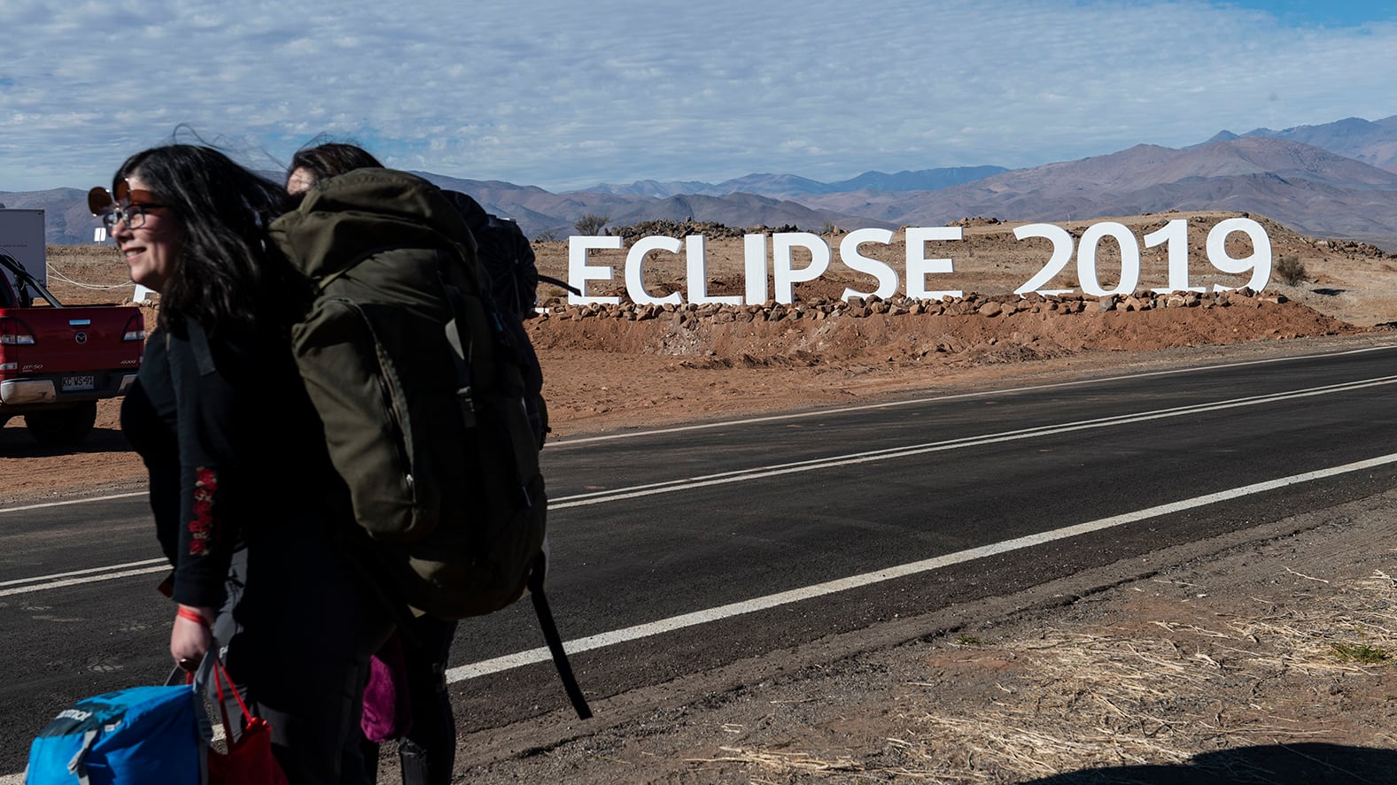 El eclipse comenzará aproximadamente a las 16.30.