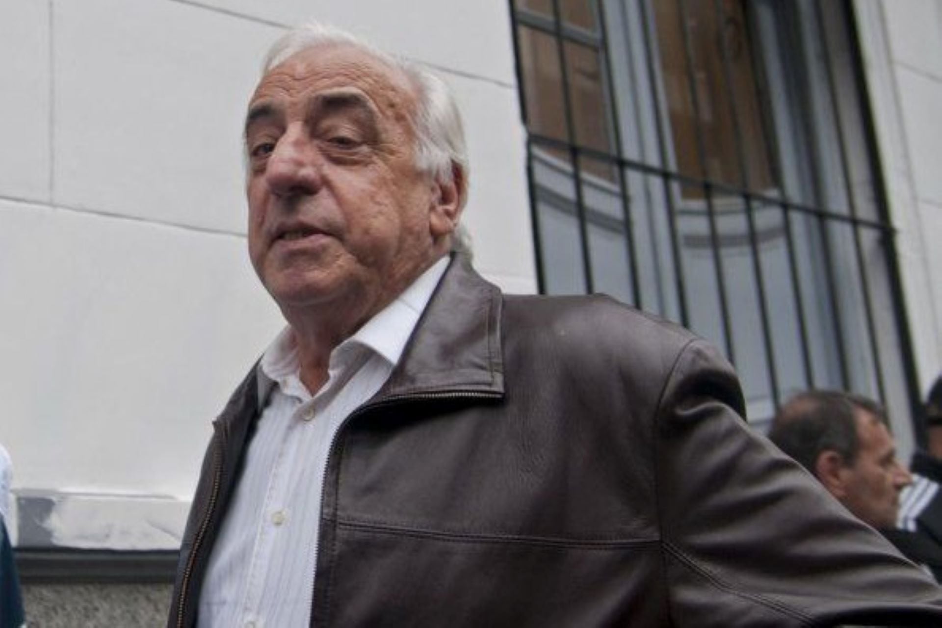 "No vamos a hacer paro el dia del censo", le confirmó Roberto Fernández, titular de la UTA al ministro de Trabajo, Claudio Moroni. (Foto:NA)