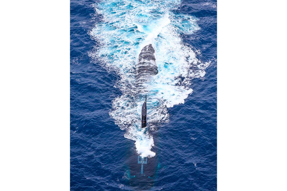 "No es la primera vez que la Argentina ha marcado la presencia de una base militar británica en las Islas Malvinas, contraria a distintas resoluciones de las Naciones Unidas", advirtió el Ministerio de Relaciones Exteriores.