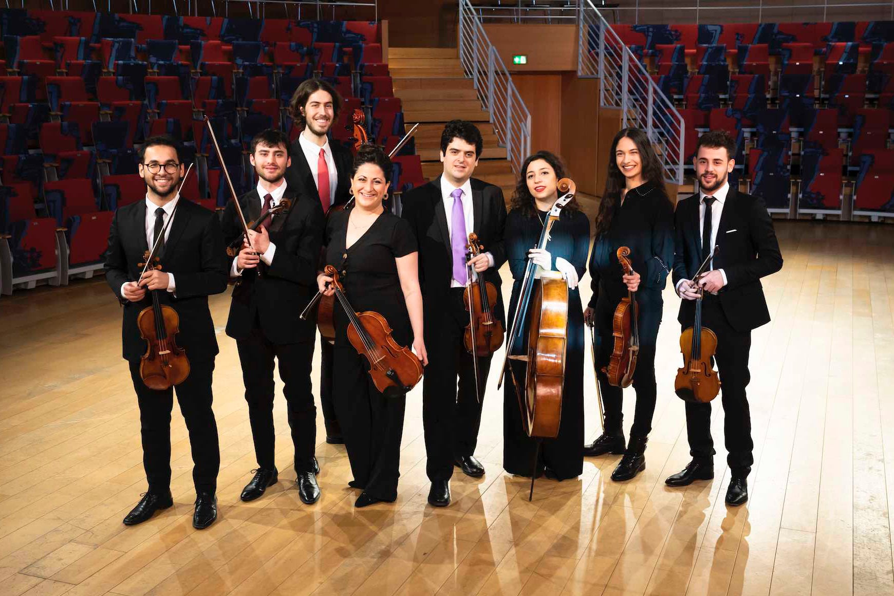 La primera presentación será el lunes 2, con obras de Beethoven y Schubert