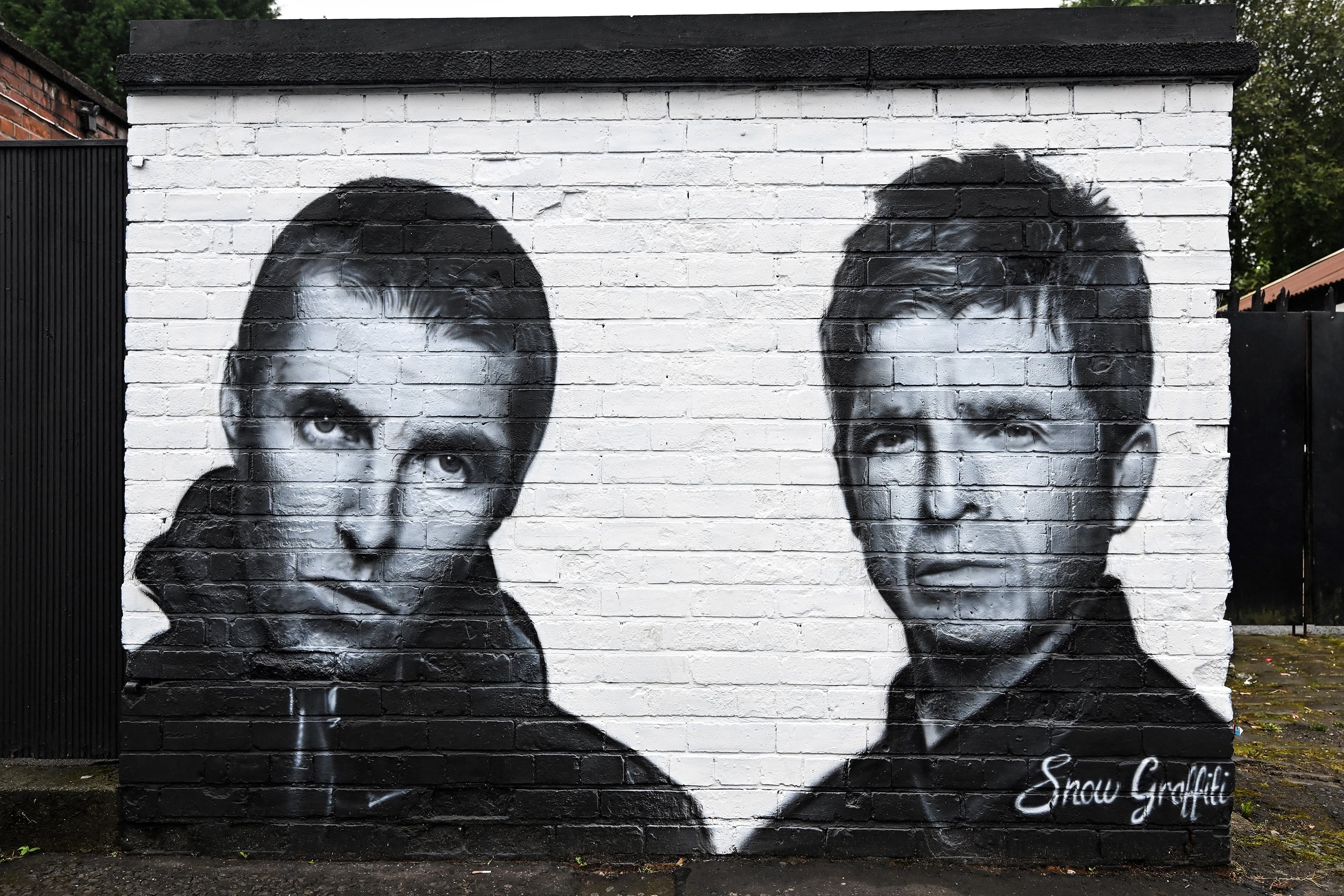 Los hermanos Gallagher, de regreso