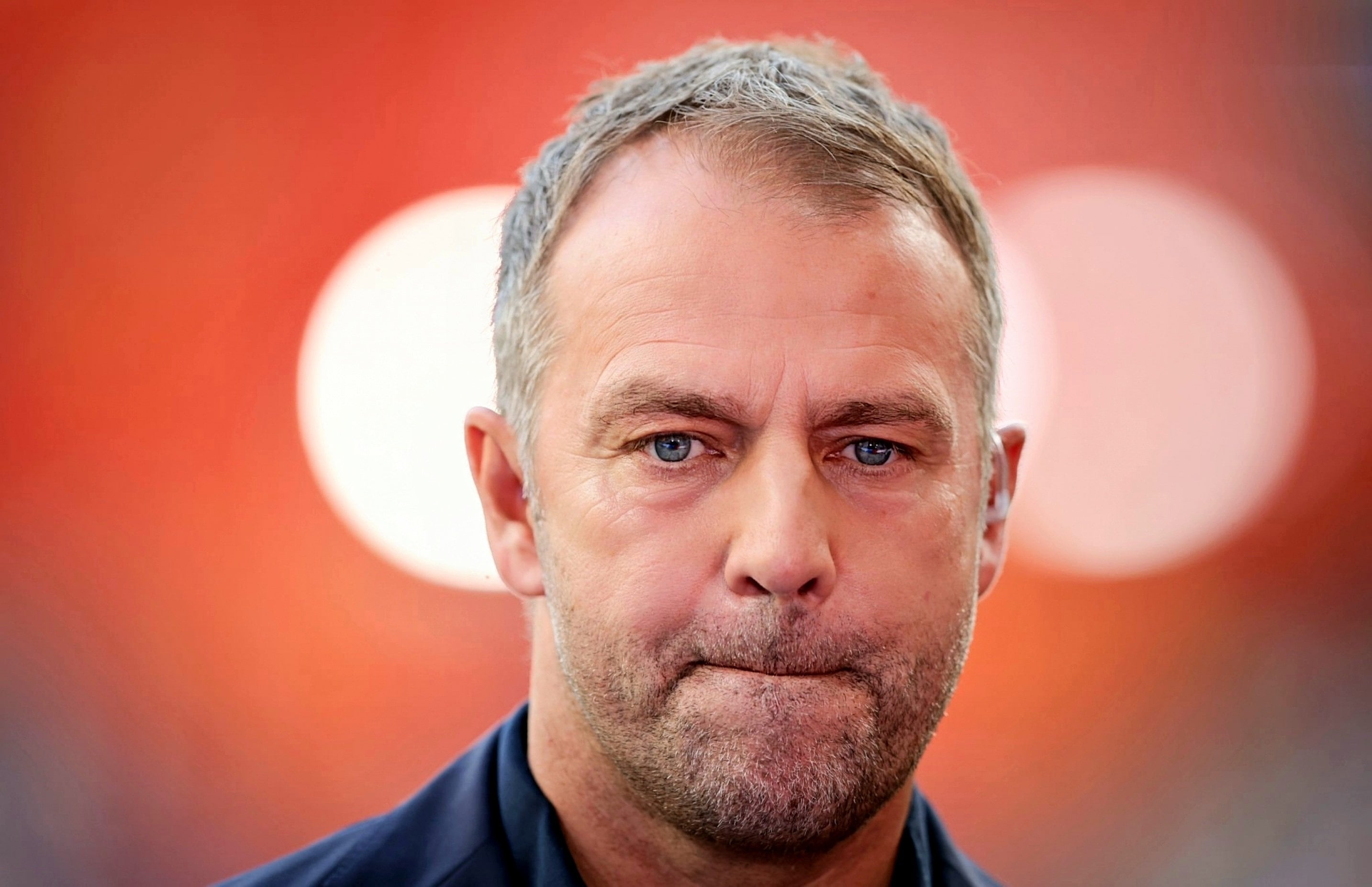 La preocupación de Hansi Flick, seleccionador alemán