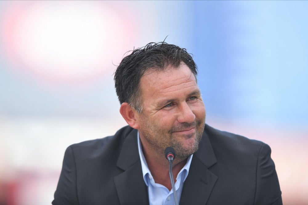 Diego Dabove explicó la filosofía que pretende imponerle a su San Lorenzo.