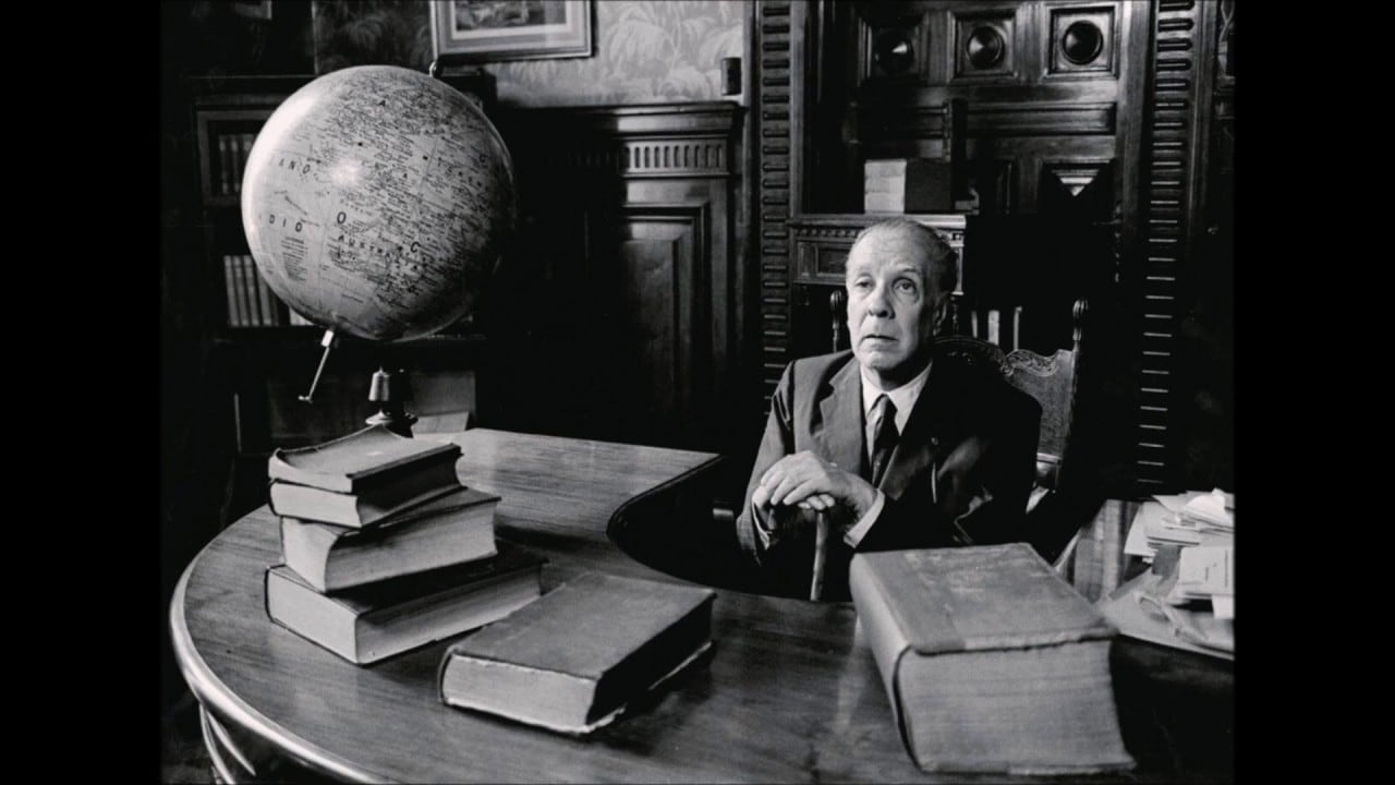 JORGE LUIS BORGES-13/11/2024