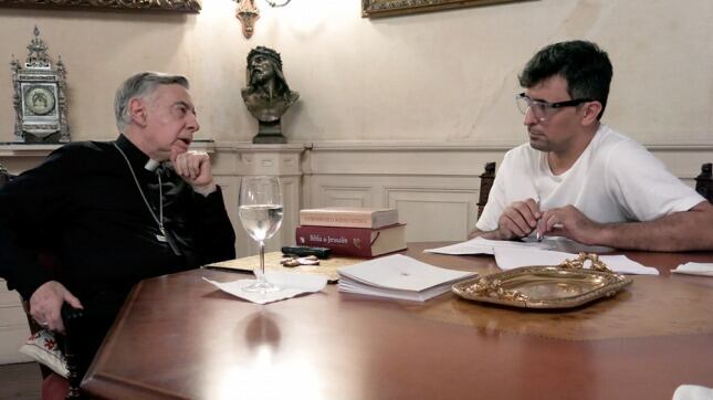 Arzobispo de La Plata, Héctor Aguer