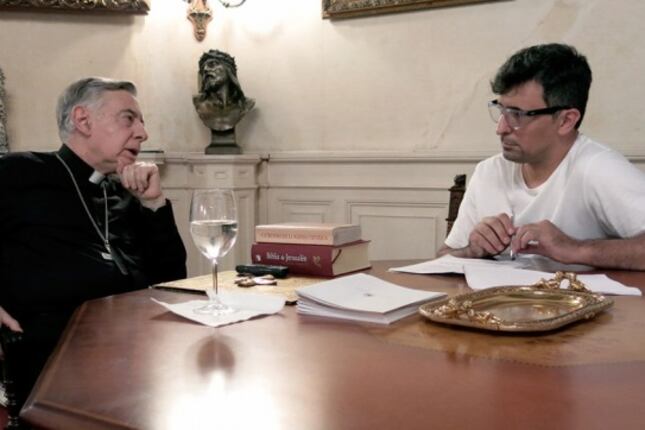 Arzobispo de La Plata, Héctor Aguer