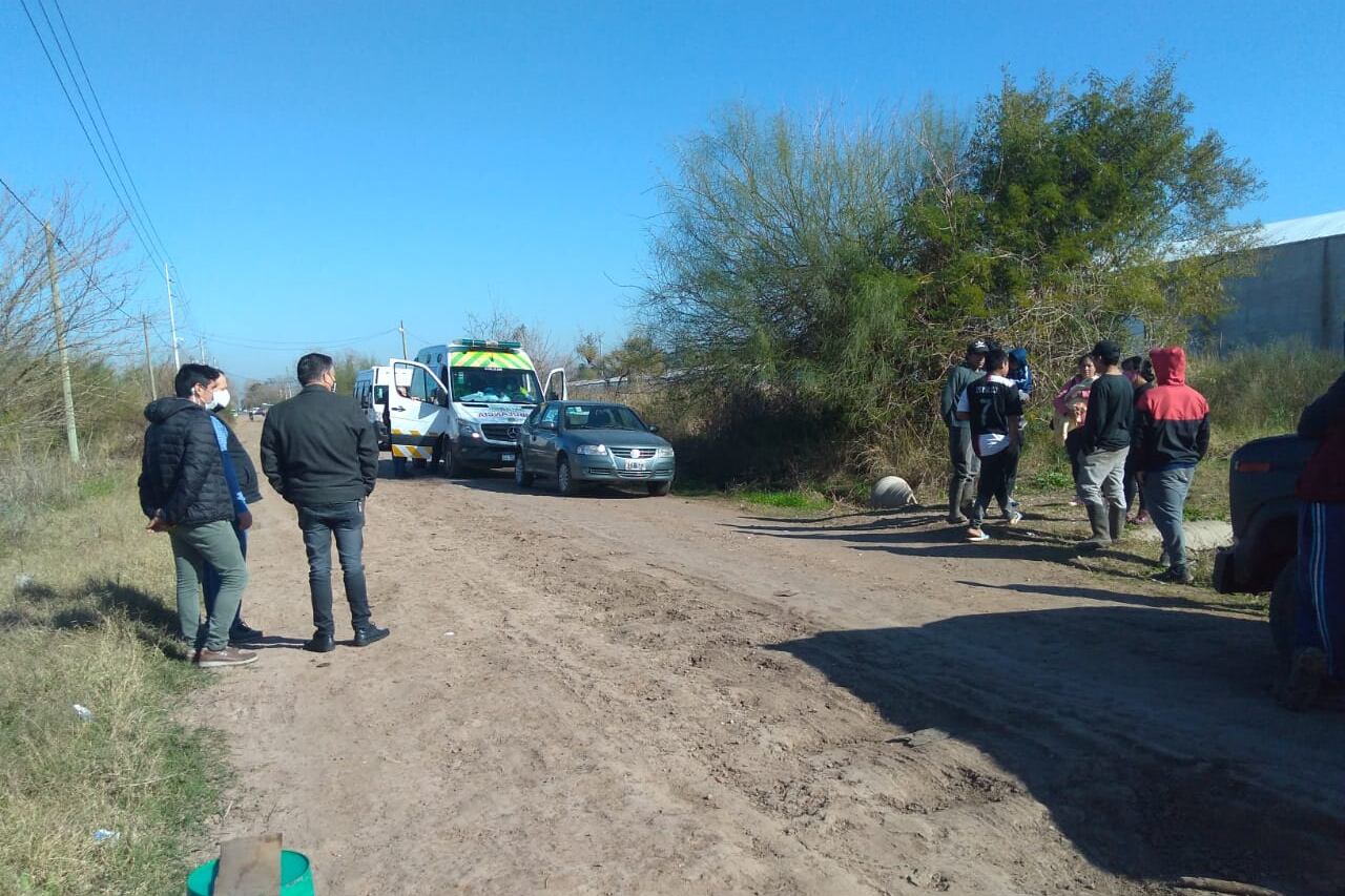 El operativo de Florencio Varela