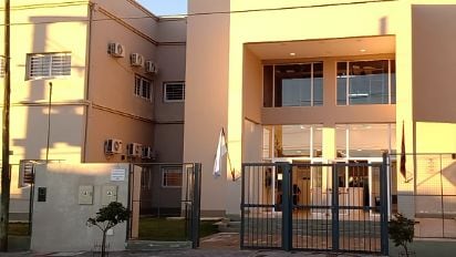 Defensoría Oficial
