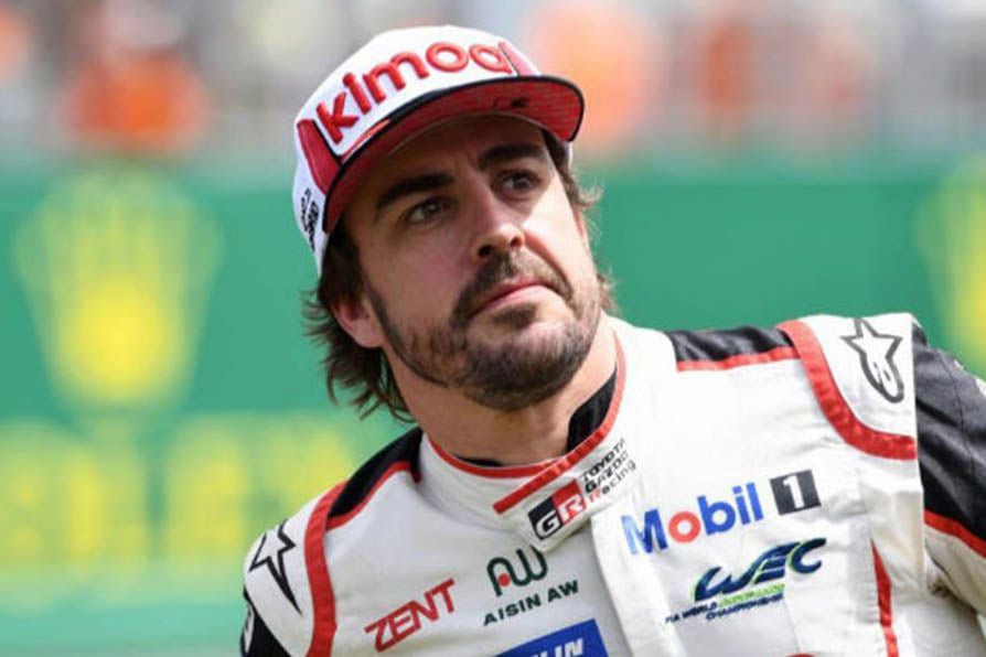El asturiano Fernando Alonso, volverá a la Fórmula 1.
