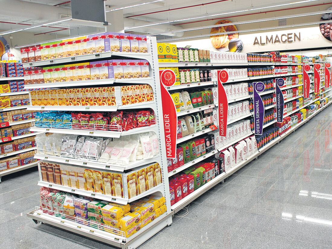 El aumento de la canasta básica fue del 3,2 por ciento el último mes.