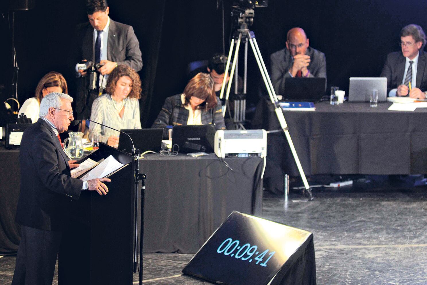 Héctor Polino, de Consumidores Libres, pidió que se les quite la concesión a las empresas.