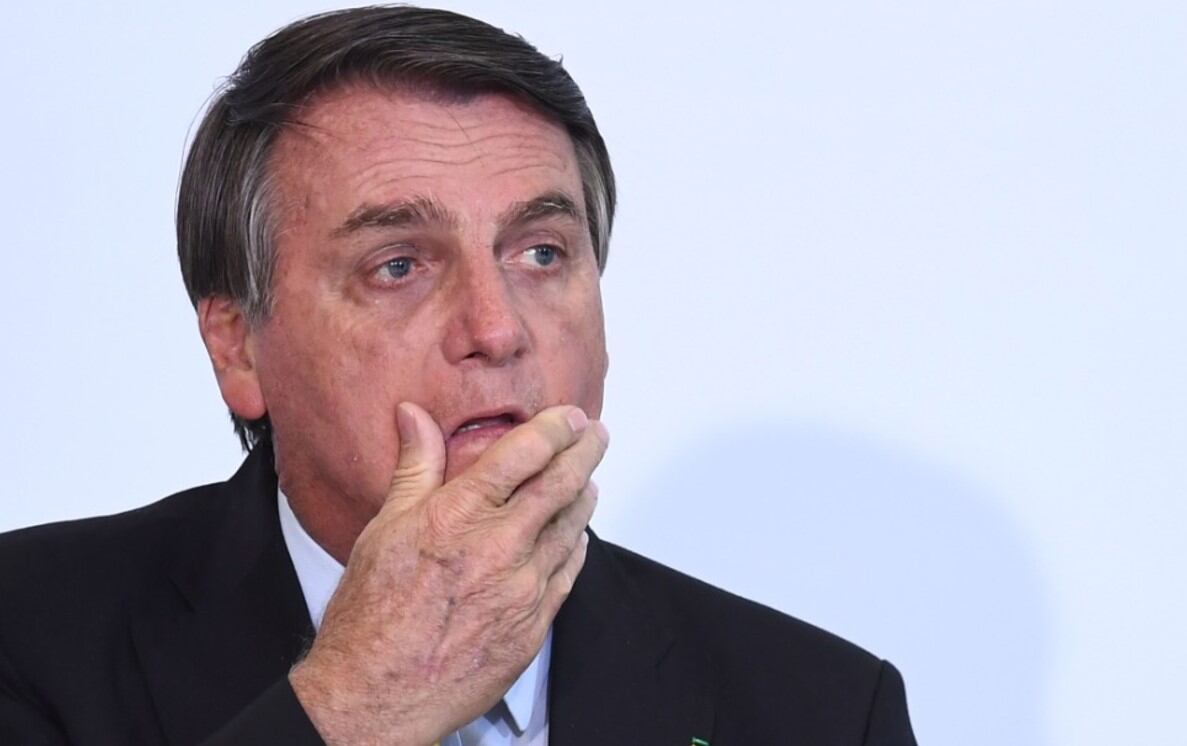 Jair Bolsonaro: Ante el desastre, decir fraude.