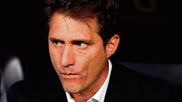 Barros Schelotto se retira con dos títulos locales y una efectividad del 63 por ciento.