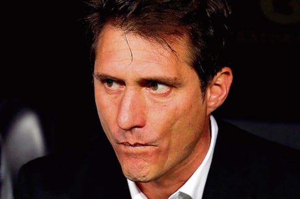 Barros Schelotto se retira con dos títulos locales y una efectividad del 63 por ciento.