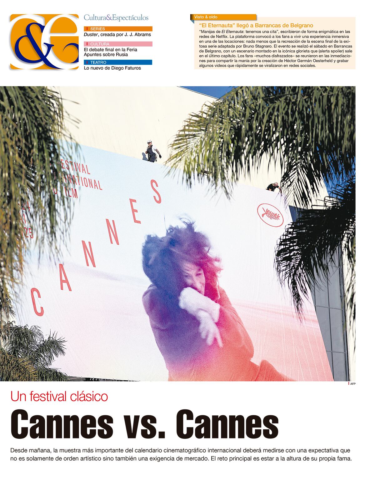 Cannes vs. Cannes - 11/05/2025