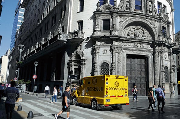 Subió el rendimiento de las Leliq en pesos. Letes en dólares, 4,75 por ciento.