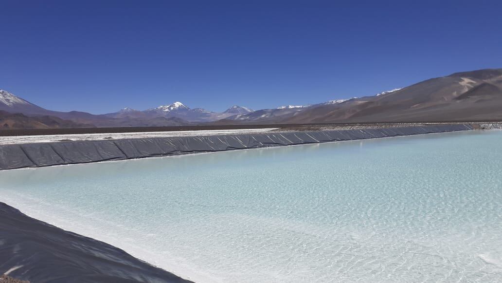 En Catamarca actualmente hay 23 proyectos de litio.