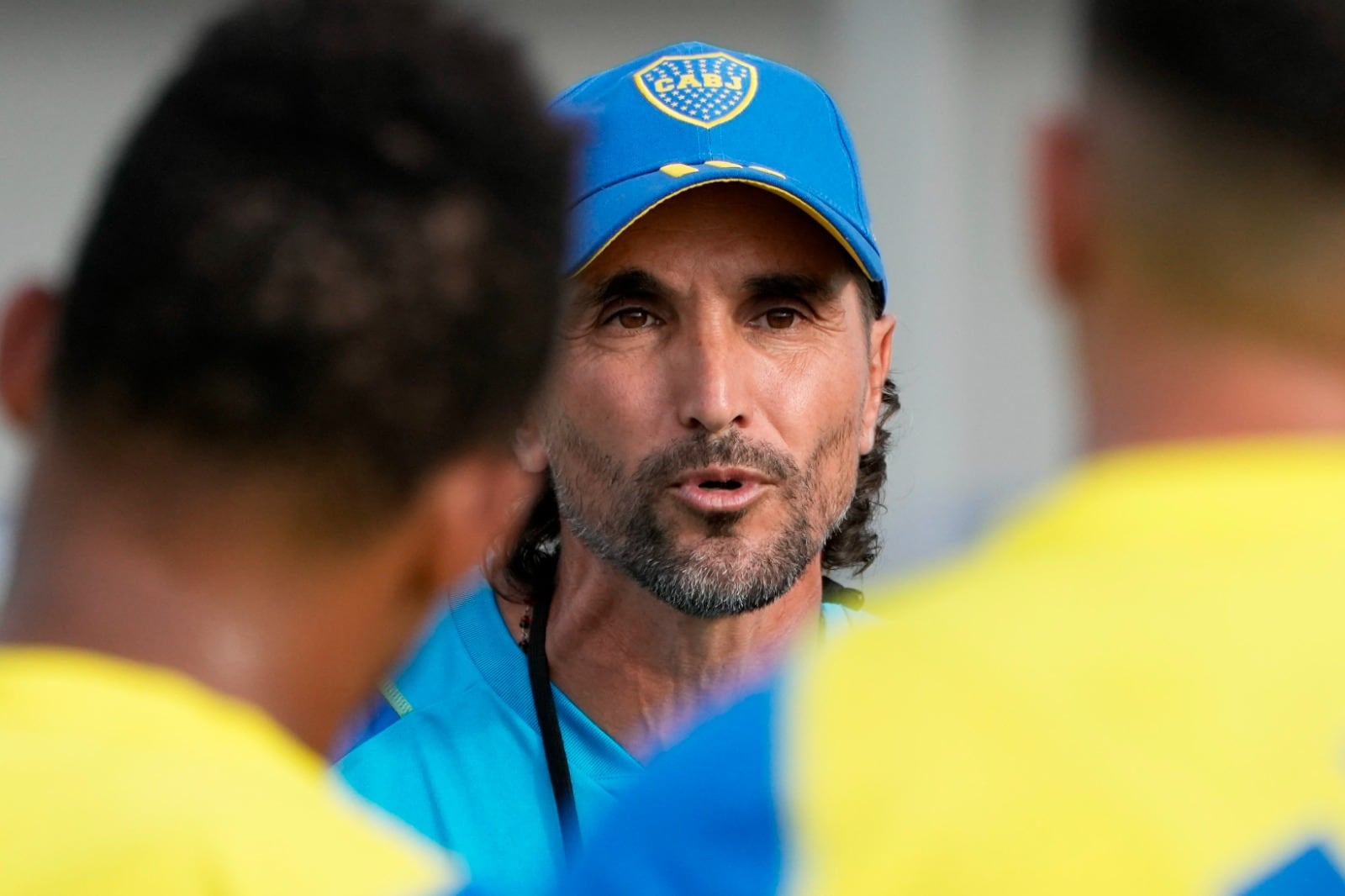 Diego Martínez promete un Boca diferente al de Almirón, al menos por antecedentes