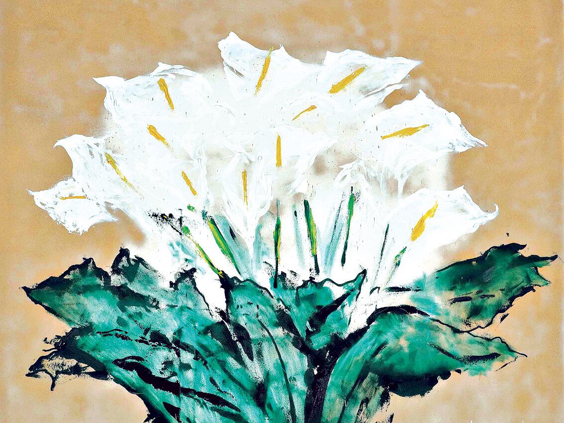 Pintura de Macció (det.)