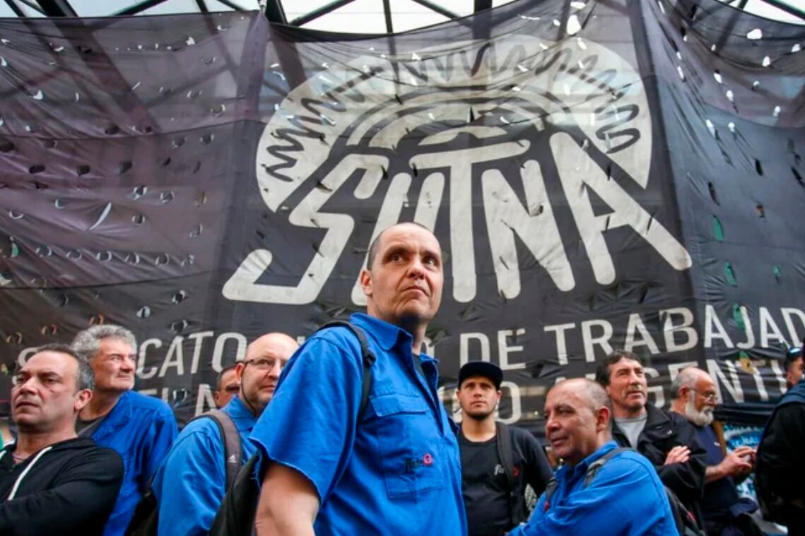 El sindicato denuncia incumplimiento de acuerdos.
