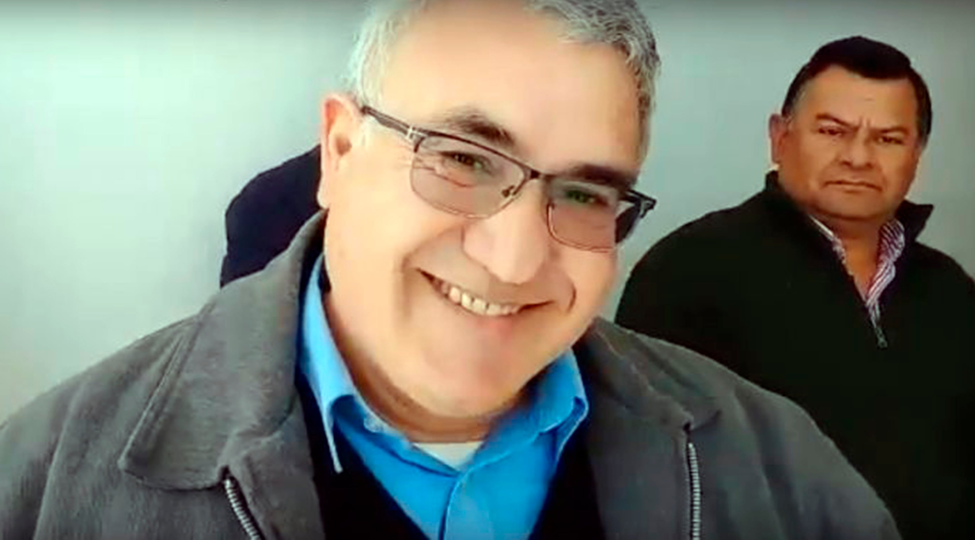 Monzón llega al juicio en libertad.