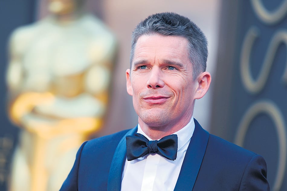 En sus próximas películas, Hawke será un músico independiente y el sheriff Pat Garrett.