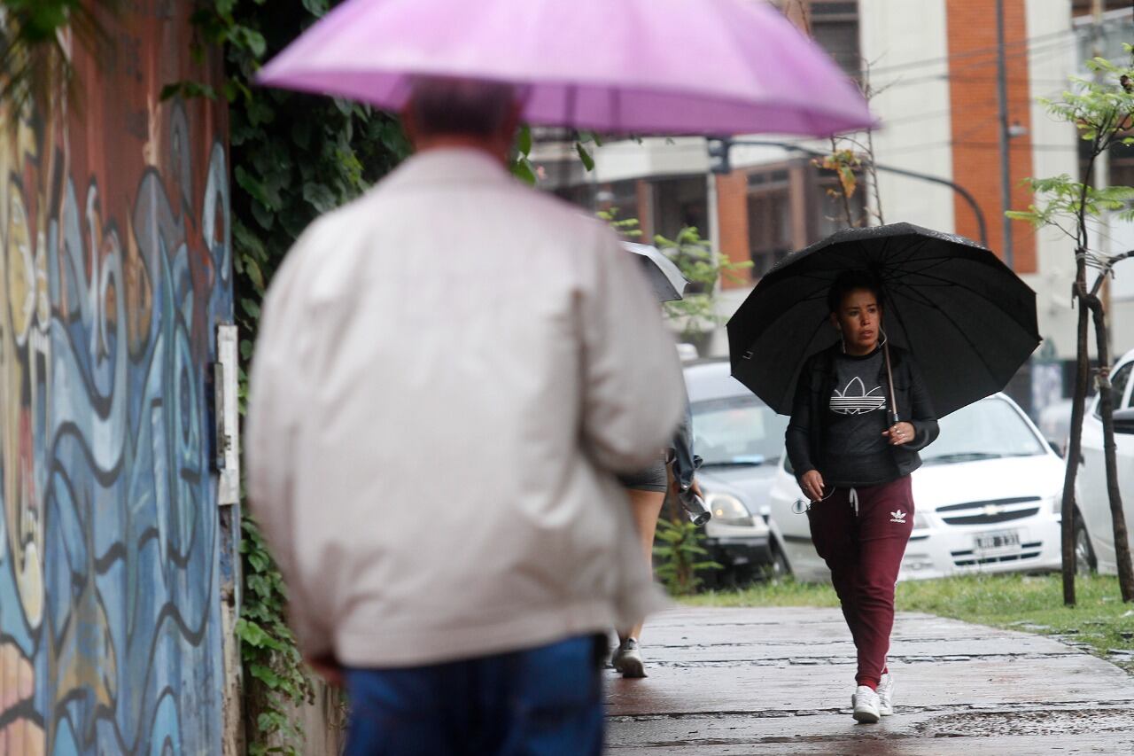 Alerta amarillo este domingo por la noche