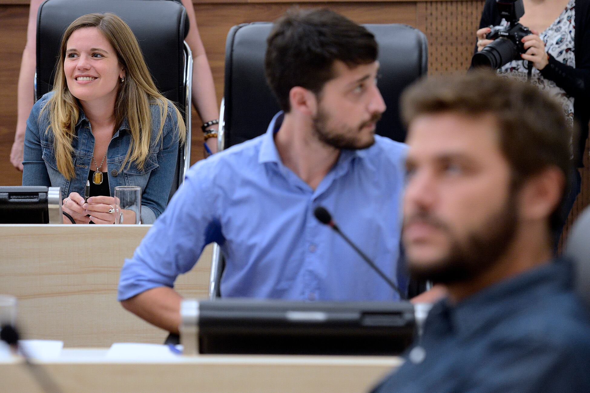 Tepp, de Ciudad Futura, impulsó la recaratulización.