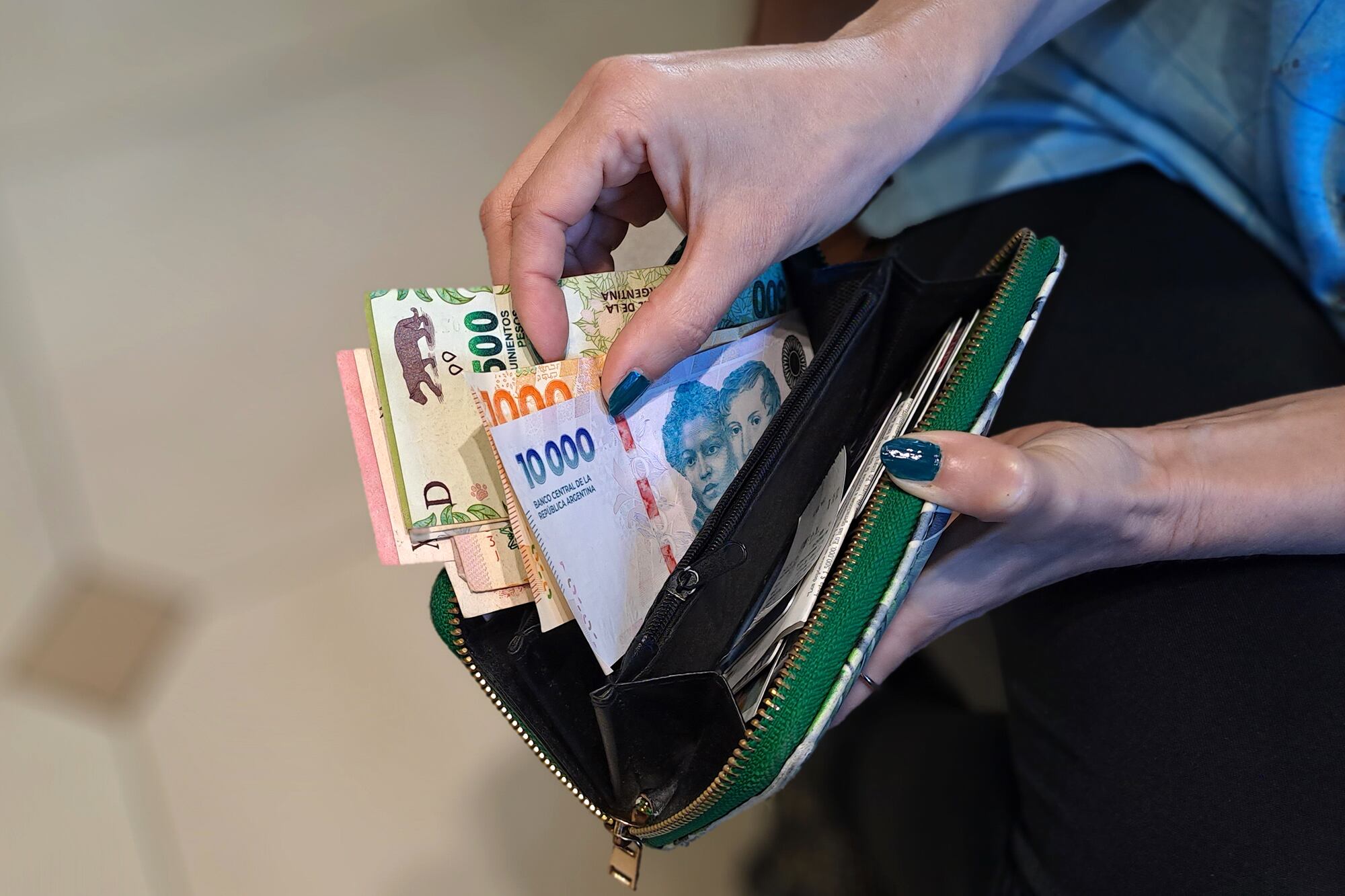 Heterogeneidad en el impacto entre distintas modalidades laborales