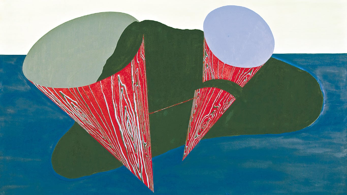 MAGDALENA JITRIK, O LA UTOPÍA O LA GUERRA, 1997