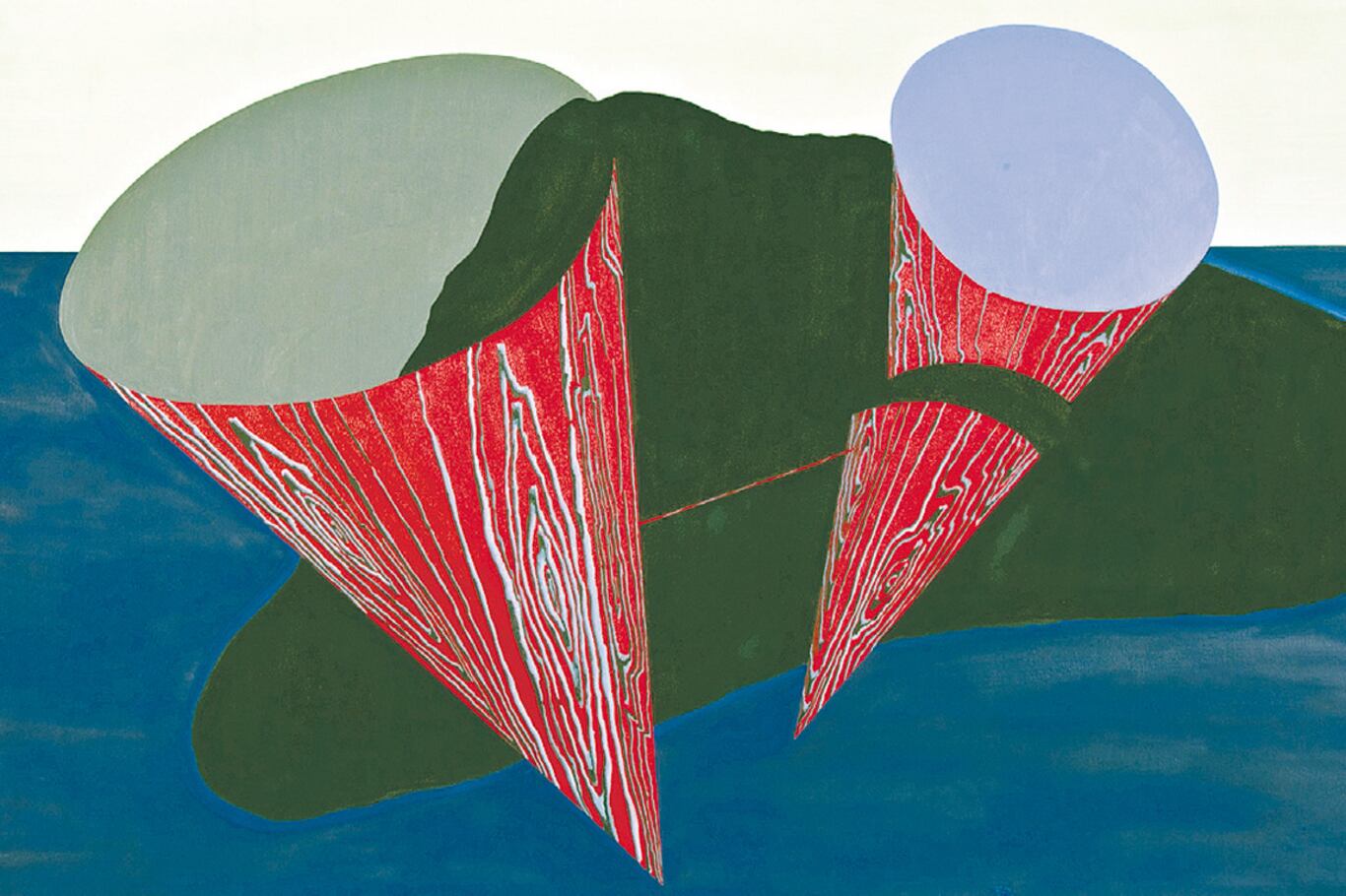 MAGDALENA JITRIK, O LA UTOPÍA O LA GUERRA, 1997