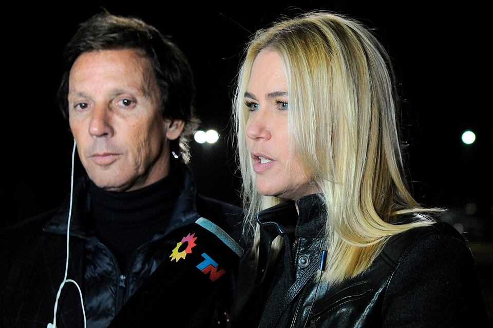 Valeria Mazza había dicho que no buscaba "ninguna venganza".