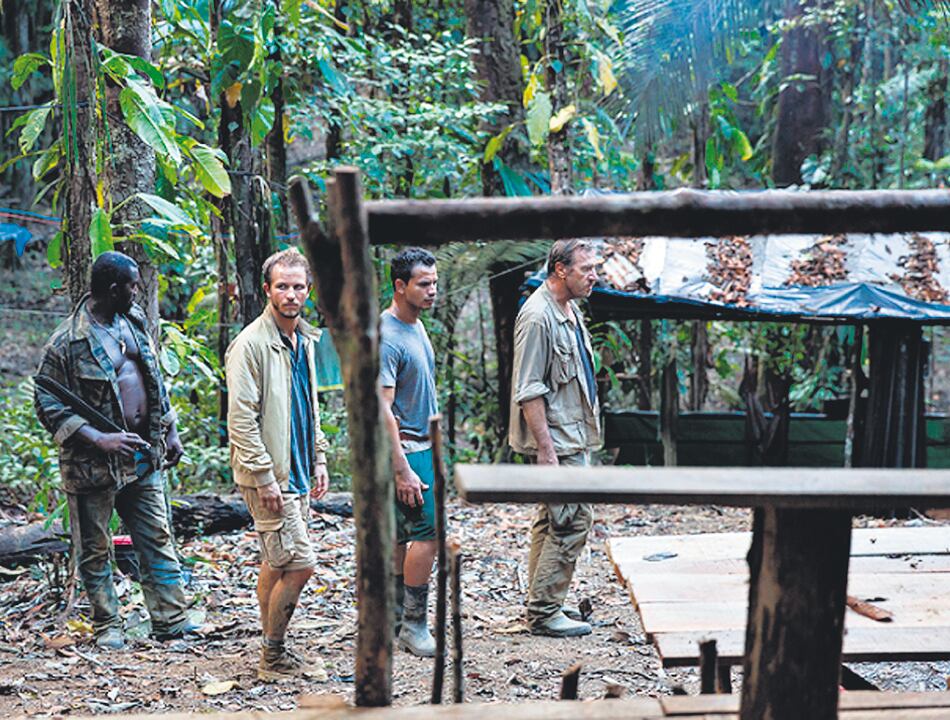 La serie presenta un registro cuasi documental con dilemas atemporales y vigentes.