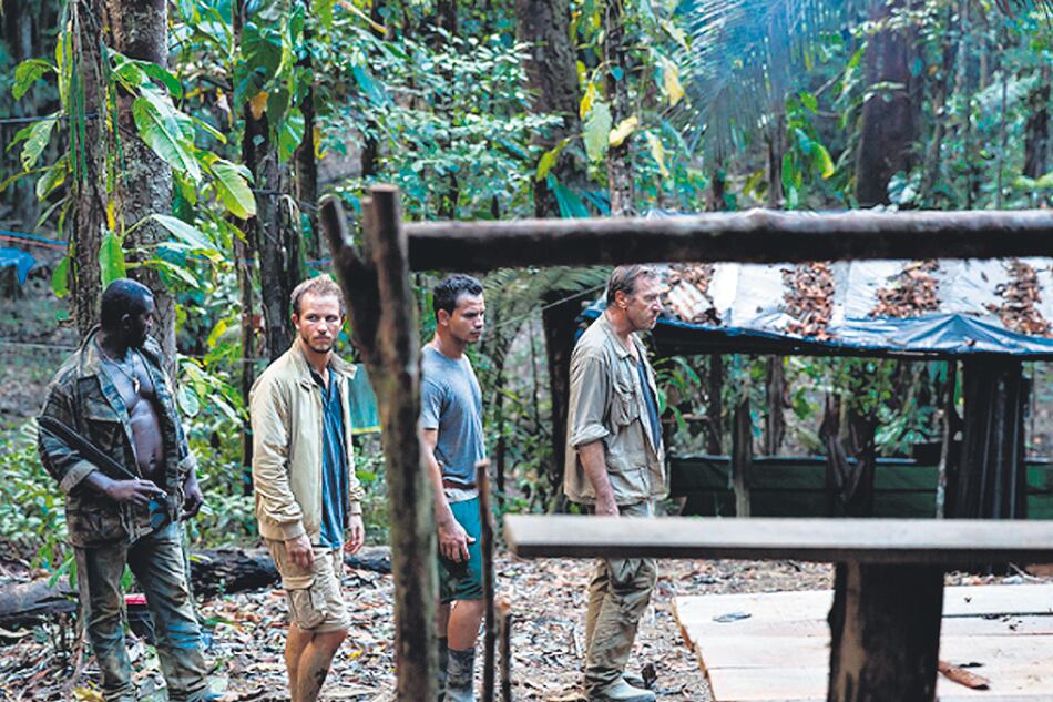 La serie presenta un registro cuasi documental con dilemas atemporales y vigentes.