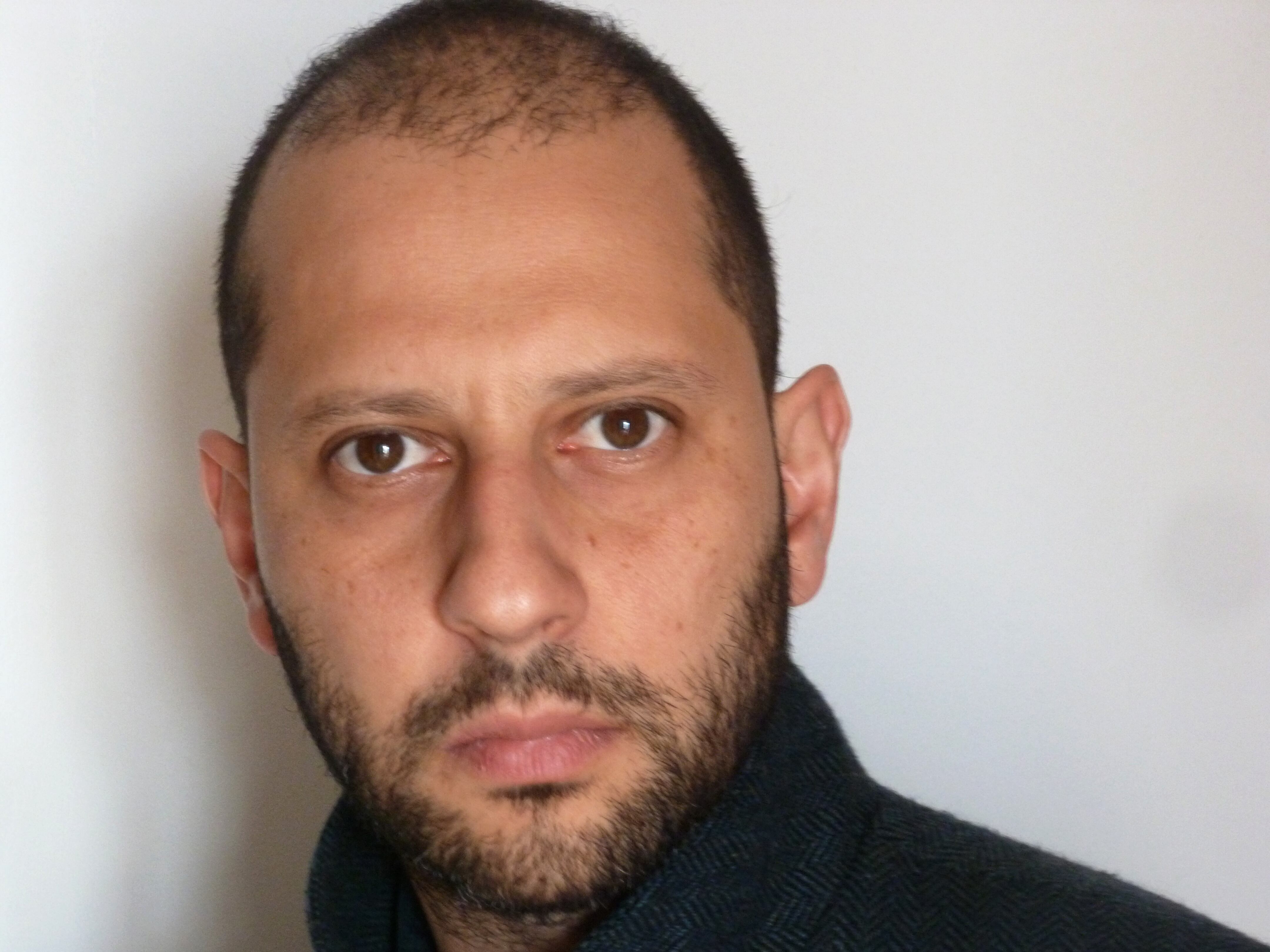 "La mía es una economía de la mirada: filmo sólo lo que es necesario", dice Restrepo.