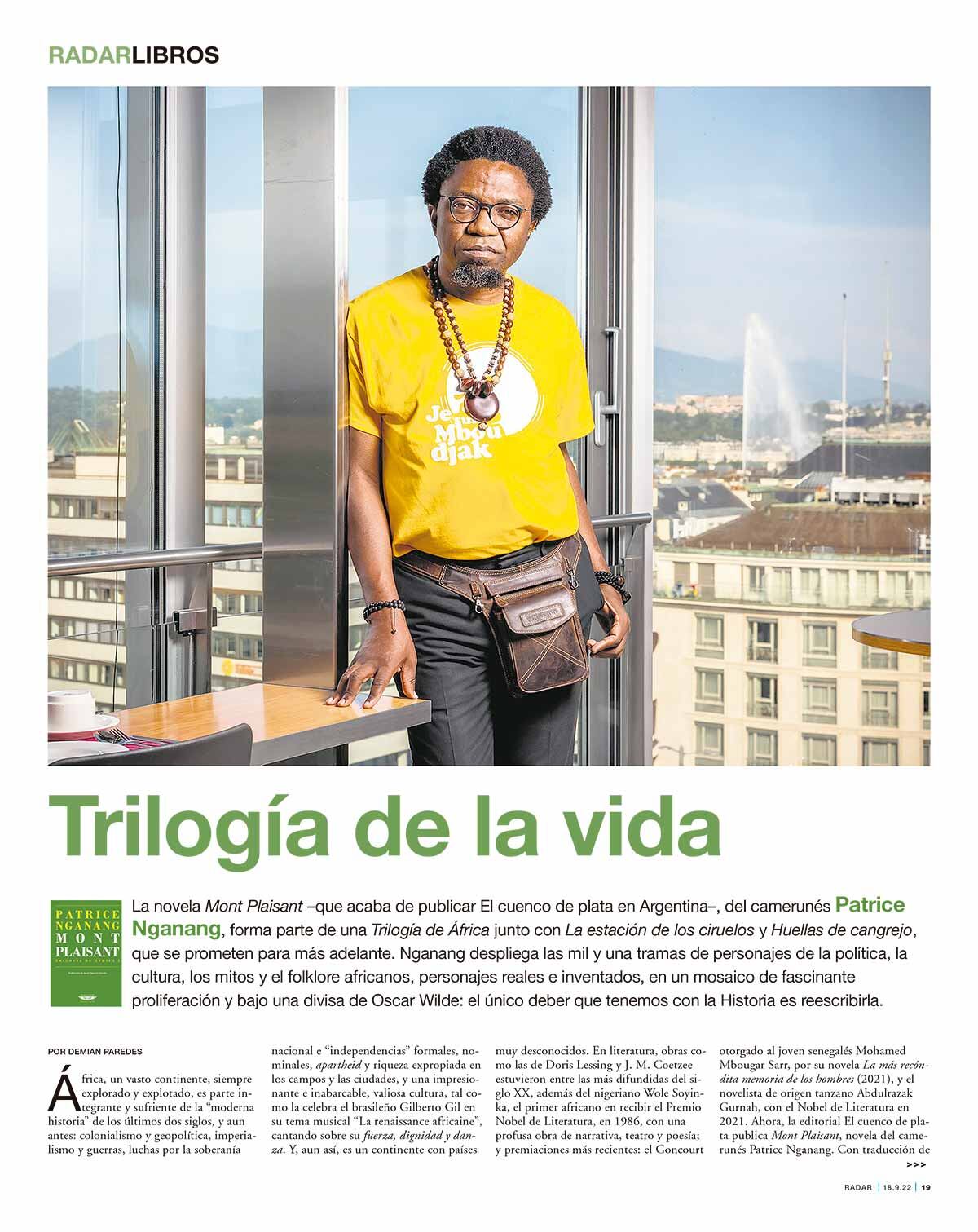 Trilogía de la vida - 15/09/2022