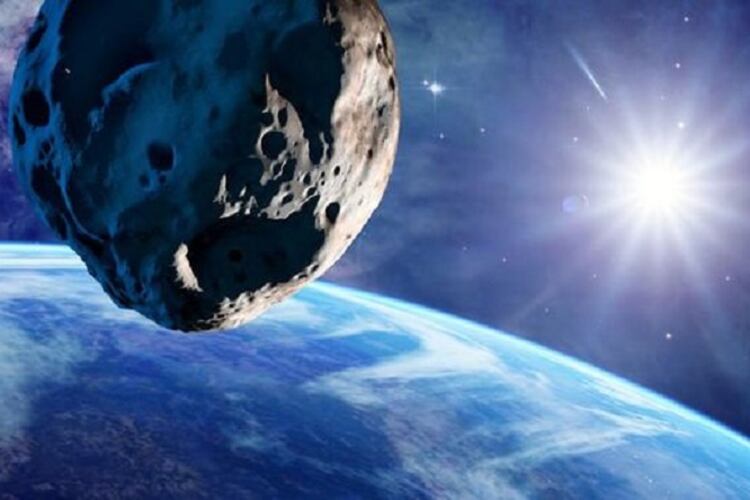 El OR2 1998 viaja a más de 30 mil kilómetros por hora.