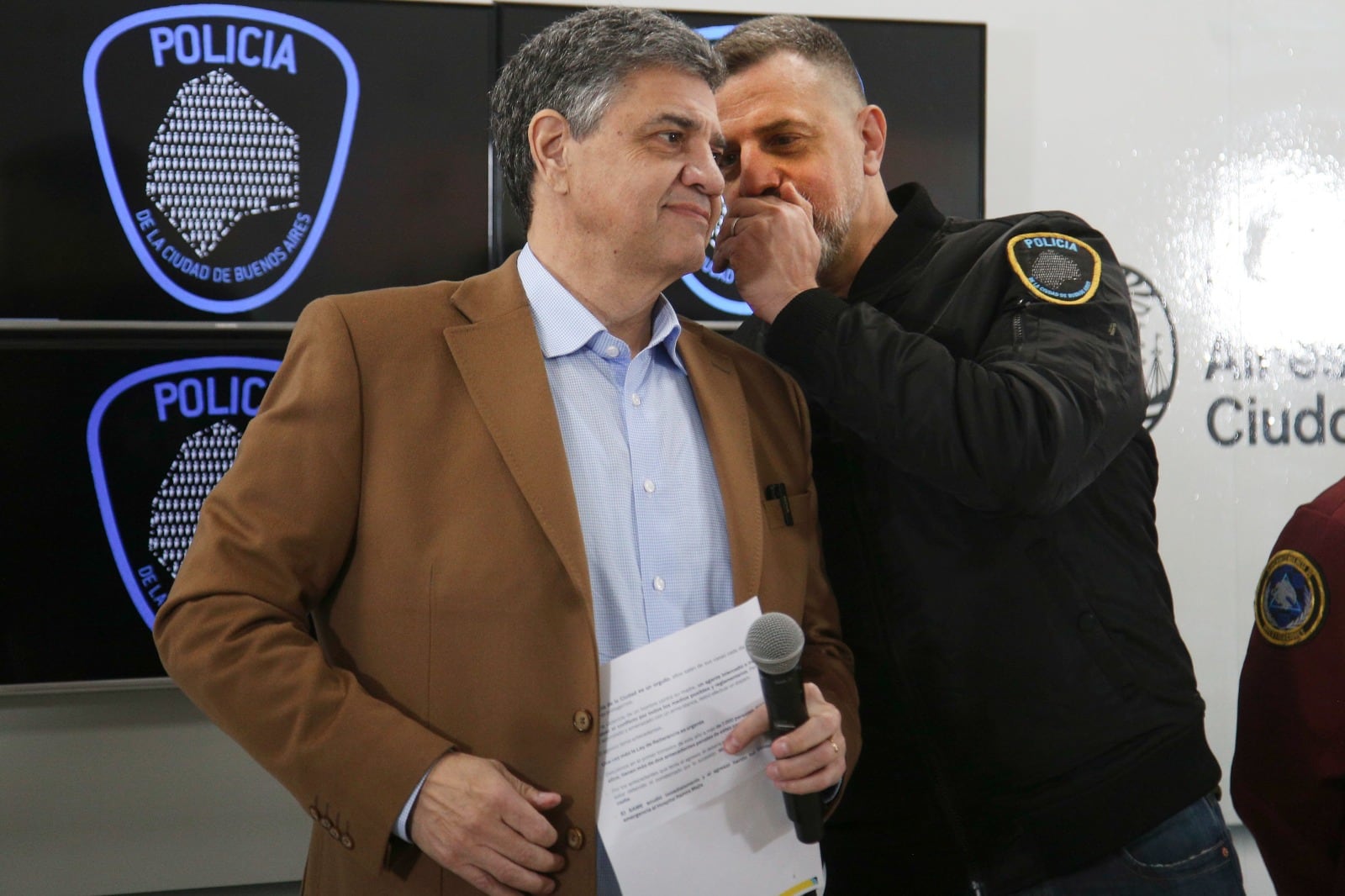 El secretario de Seguridad porteño, Diego Kravetz, afirmó que no está "de acuerdo" con que los vecinos de la ciudad de Buenos aires le den comida a las personas en situación de calle.