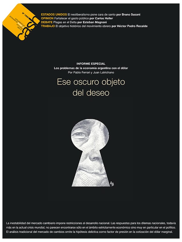 Ese oscuro objeto del deseo - 20/11/2020