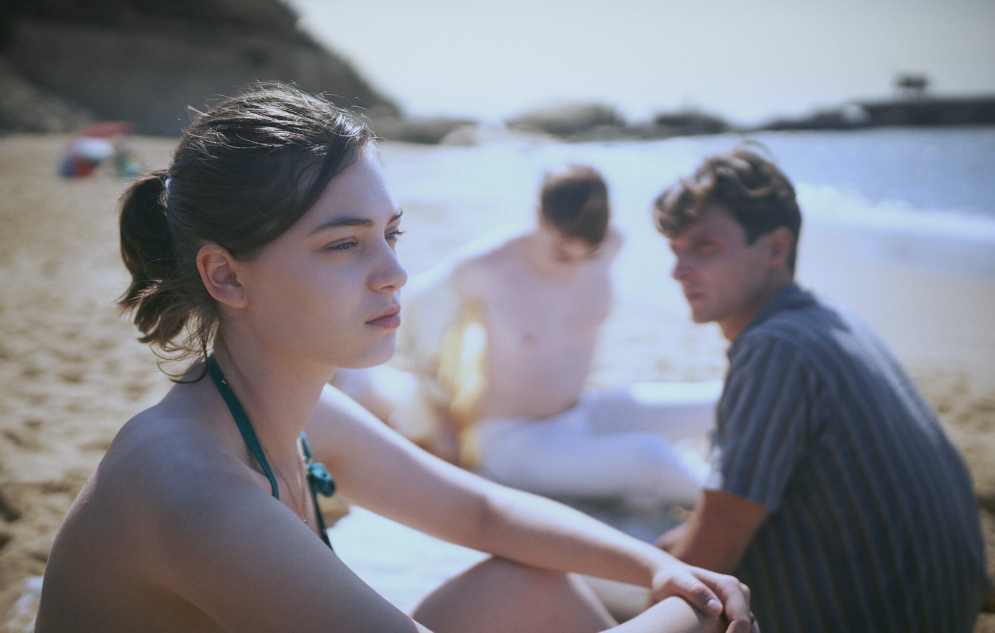 Anamaria Vartolomei: sola contra el mundo. 