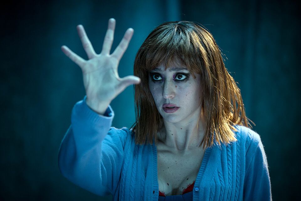 Unipersonal de Camila Peralta.