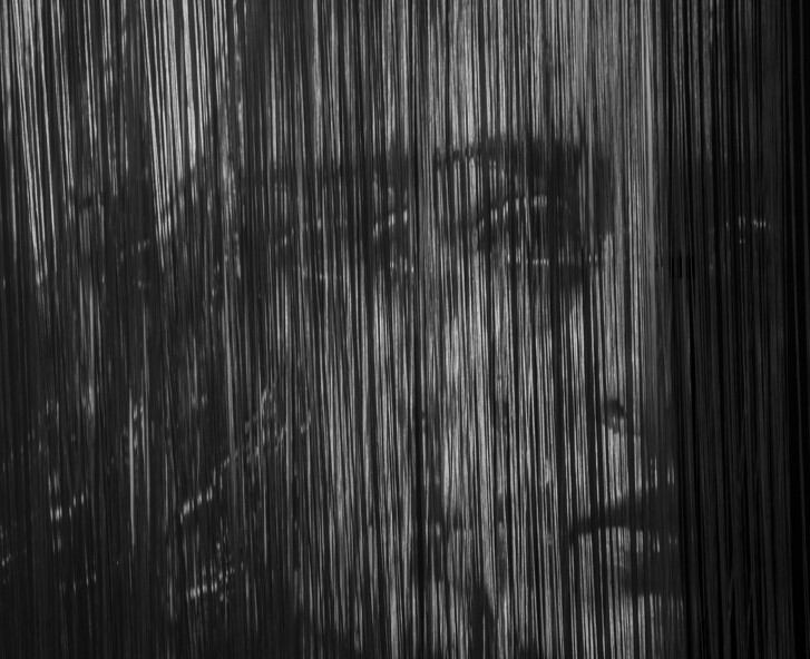 Gabriel Orge, "Apareciendo a Azize Weiss" (2024).