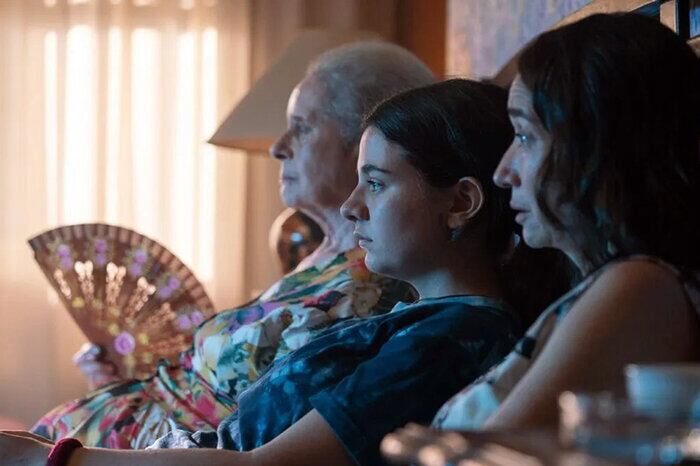 Alemania, ópera prima de María Zanetti, es la más nominada.