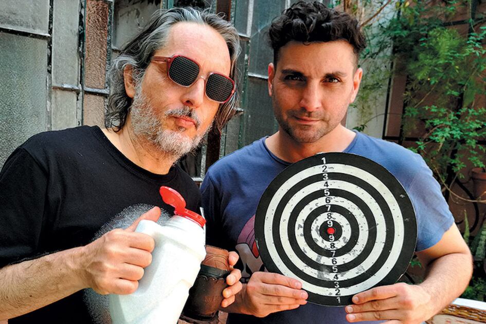 Piccolini y Fernández Bussy tocan juntos en ambas agrupaciones.