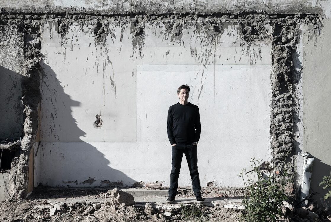 Guillermo Pesoa, ex-integrante de Pequeña Orquesta Reincidentes